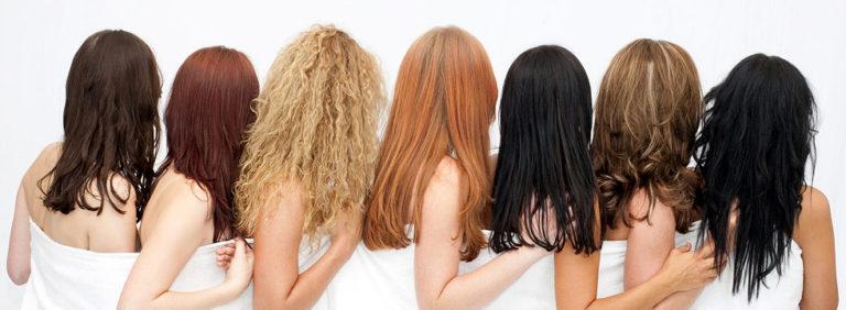 какой цвет волос выбрать для седых волос