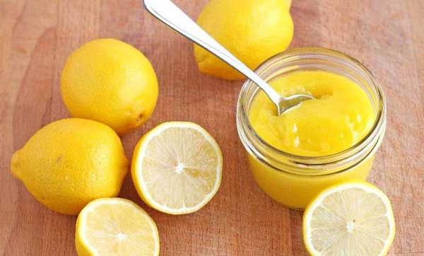 маска с медом и лимонов против перхоти