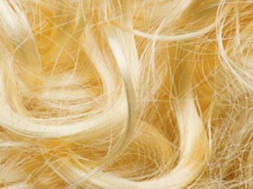 как убрать желтизну с волос после обесцвечивания