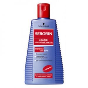 Schwarzkopf Seborin Shampoo