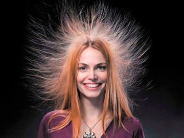 средство от электризации волос