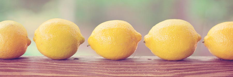 как осветлить волосы в домашних условиях лимоном